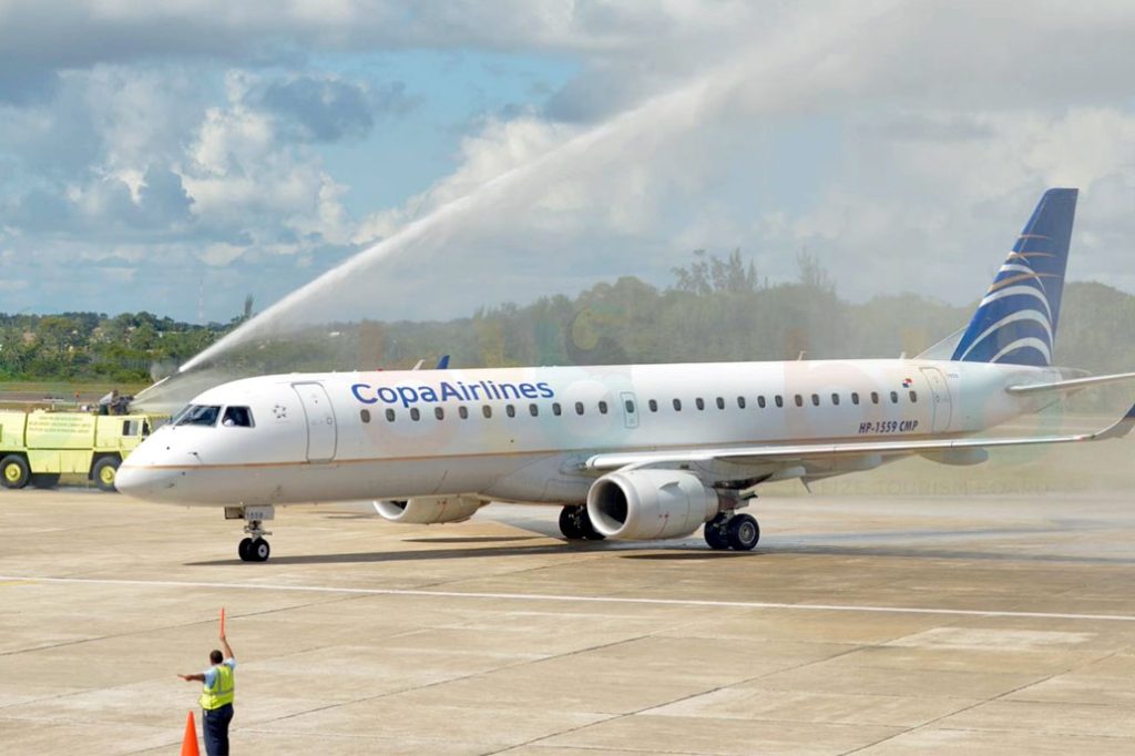COPA Airlines to Resume Flight Service to Belize 24