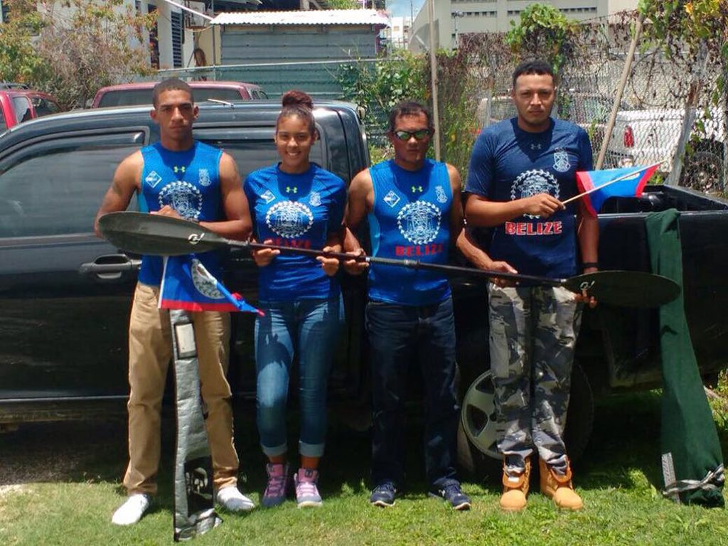Belize Canoe Association to Compete in Guatemala 11