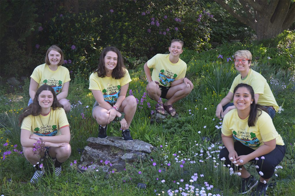 Coral Reef Ed-Ventures Summer Camp is Back!! 14