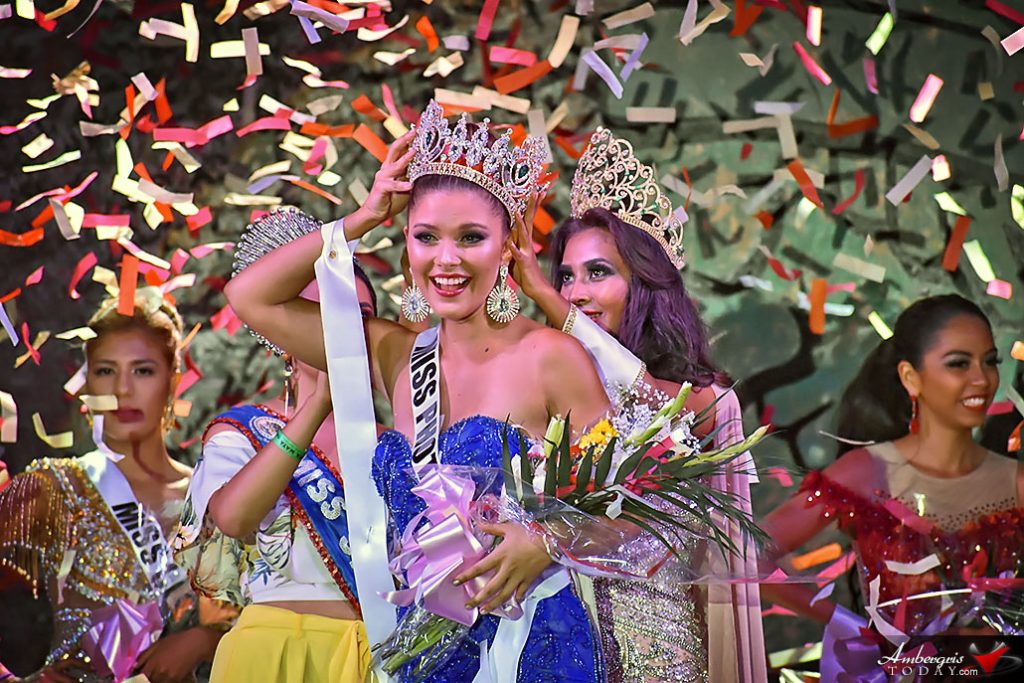 Miss Costa Rica Wins Miss Costa Maya 2019 Title 9
