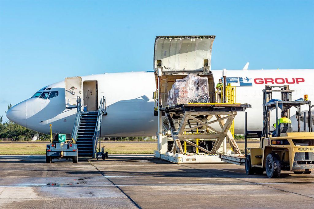 Belize Receives First Shipment of COVID-19 Vaccines 15