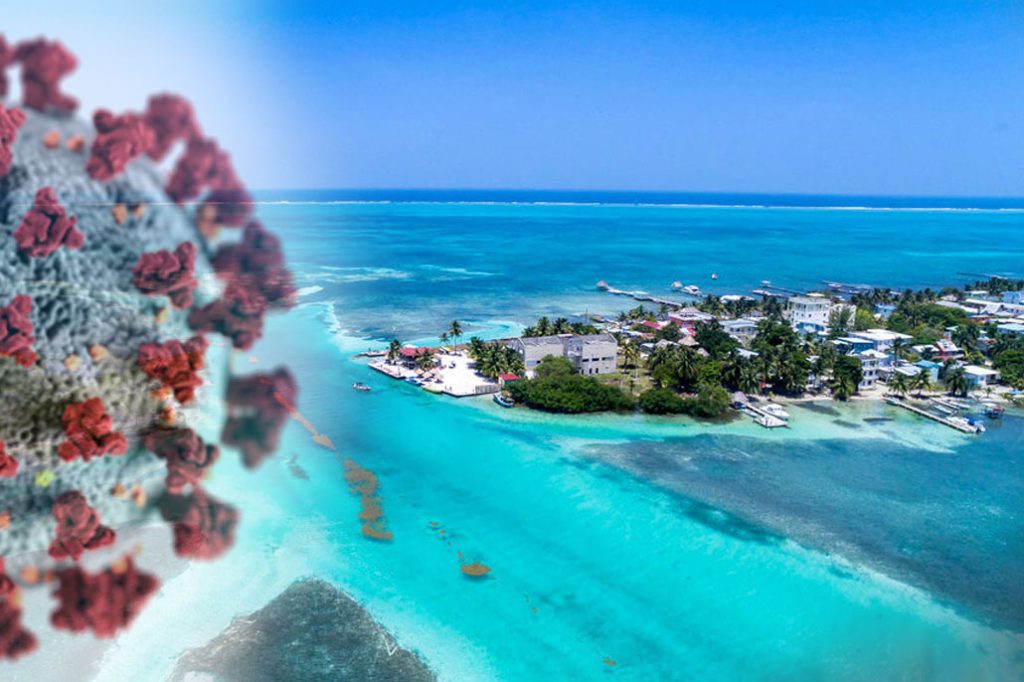 Caye Caulker Faced with First COVID-19 Case 25