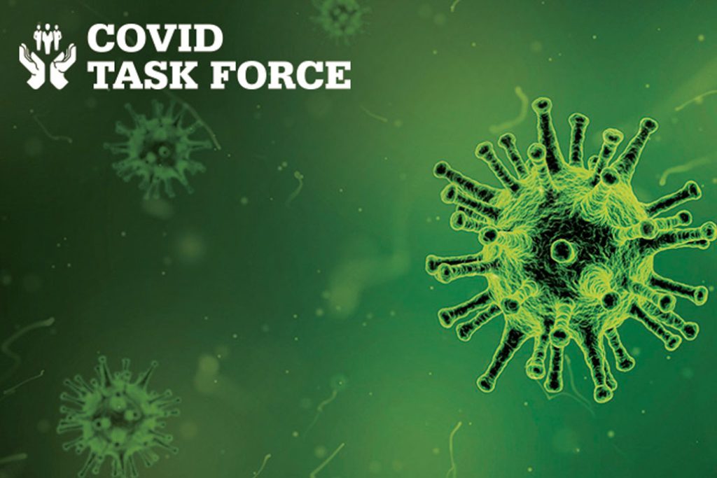 Island Task Force Created As COVID-19 Cases Cause Major Concerns 16