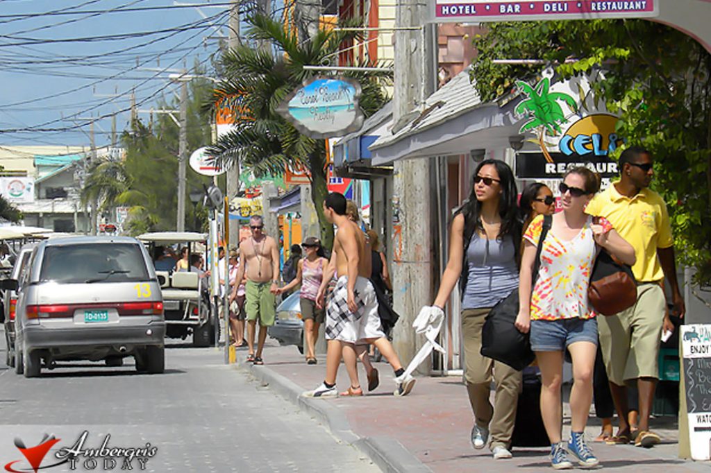 Tourist Allowed to Move More Freely in Belize 22