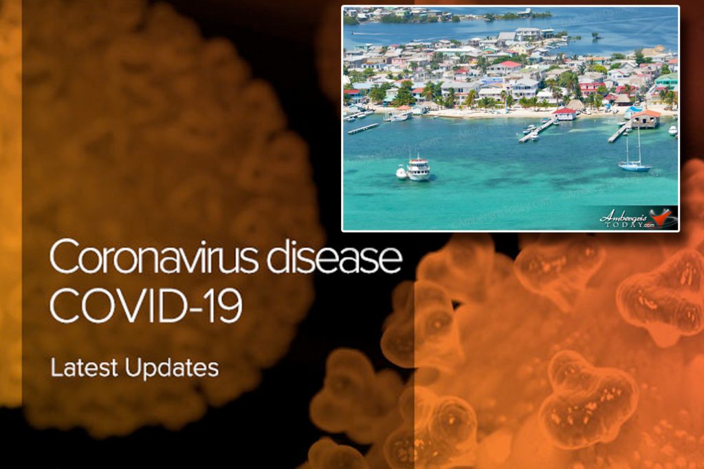 Belize Announces First Case of COVID-19 in San Pedro 19