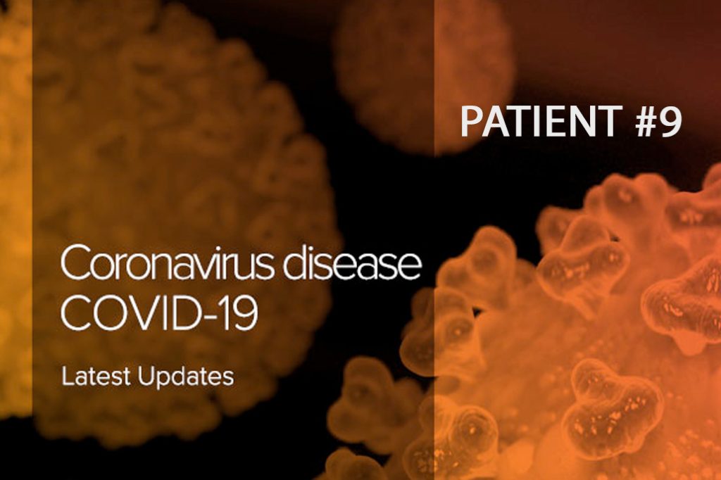 Ninth Case of COVID-19 Confirmed in Belize 23