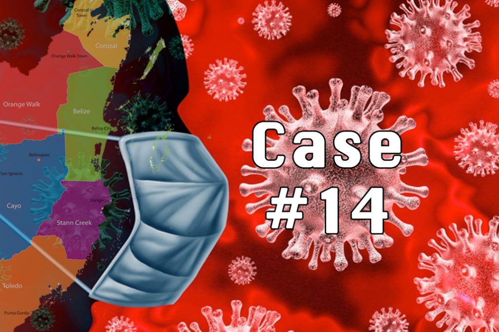 Fourteenth Case of COVID-19 Confirmed in Belize 18