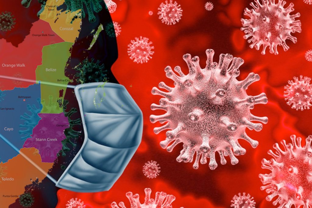 Belize COVID-19 Cases Jump from 14 to 18 in 24 Hours 17