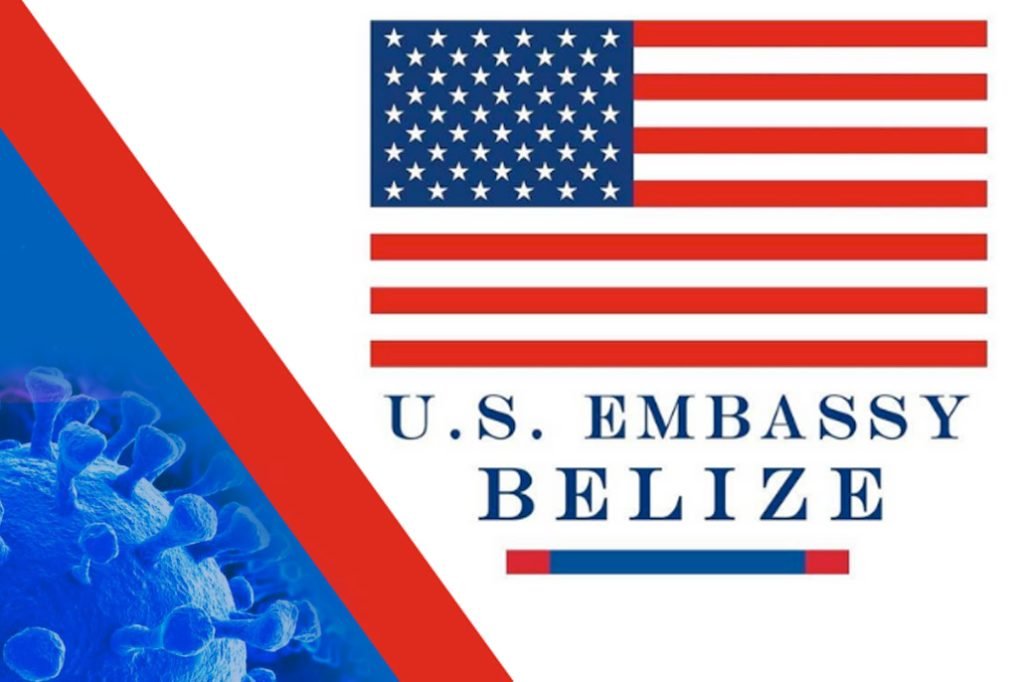 United States Provides Assistance to Belize to Respond to COVID-19 12
