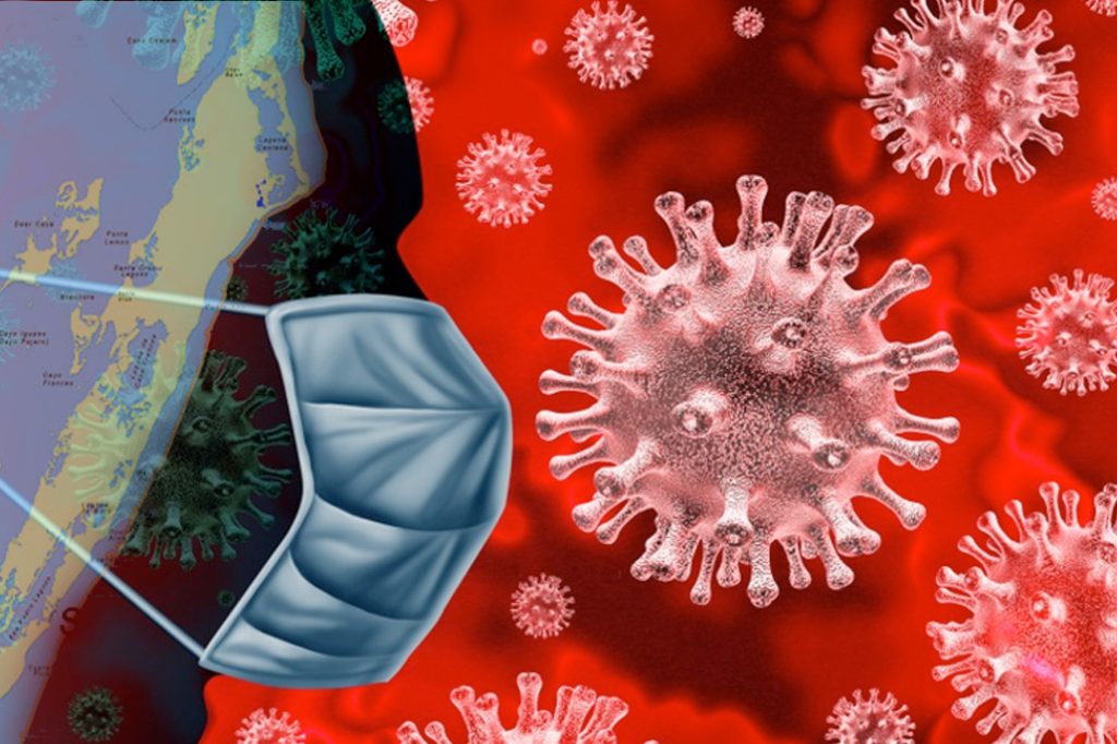 Belize COVID-19 Cases on the Rise, Island Sees Slight Increase 24