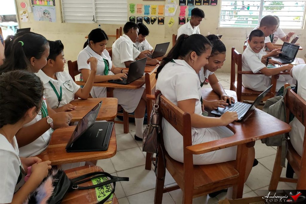 BNTU Advises Teachers and Students to Remain Out of the Classroom 9