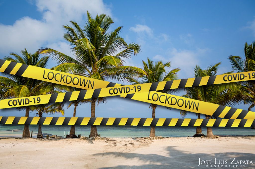 Ambergris Caye Lockdown Again for 14 Day Quarantine 7