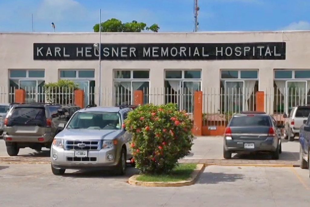 Health Workers Undergo Screening after Belize's 10th COVID-19 Victim Passes 21