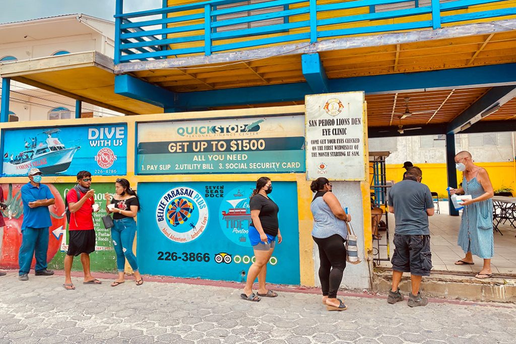 Belize Steps Up Protocols As New COVID-19 Variant Diagnosed in Country 17