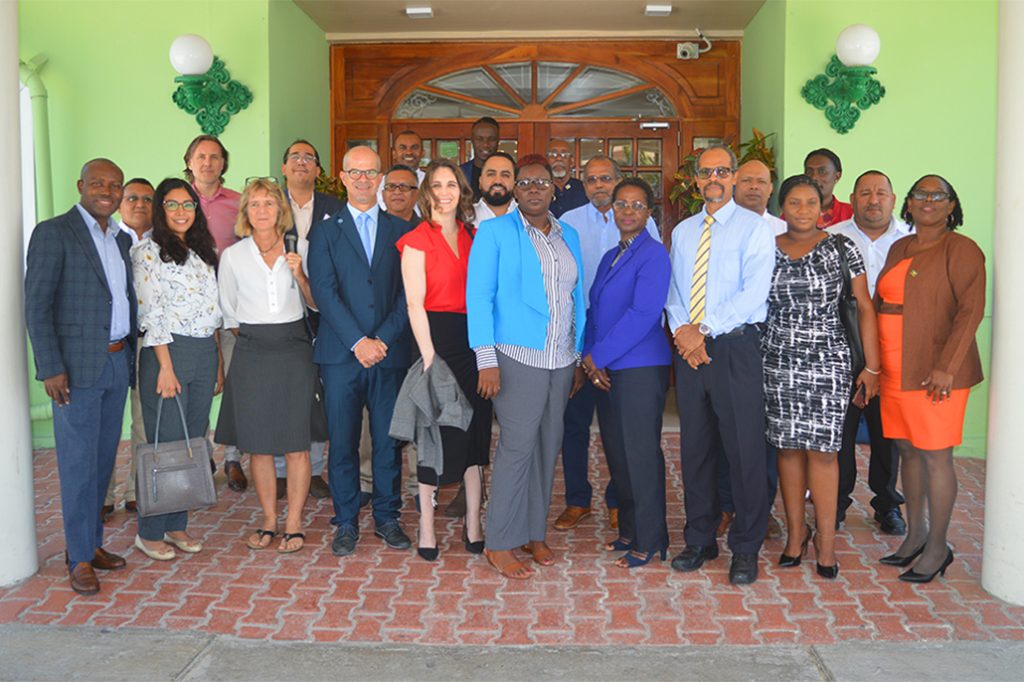 $US46Million Initiative to Promote Blue Economy Gets Underway in the Caribbean 10