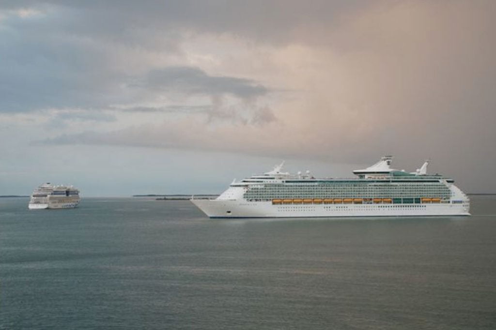 Belize Sees Busiest Cruise Ship Day Since the Restart of Cruise 6