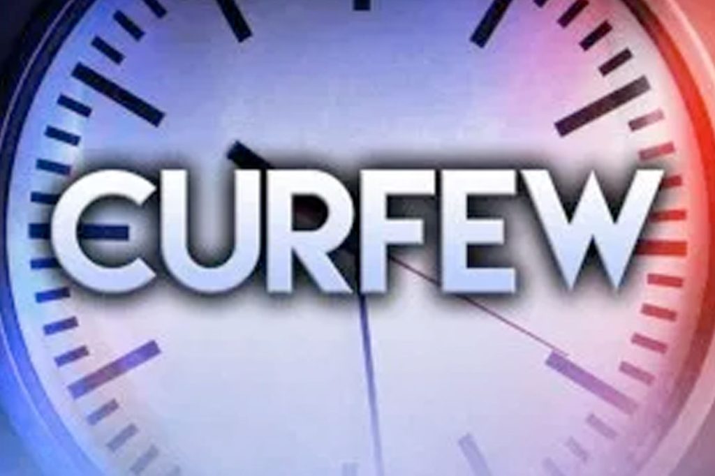 Curfew Hours Shortened and More Lockdown Restrictions Eased 10