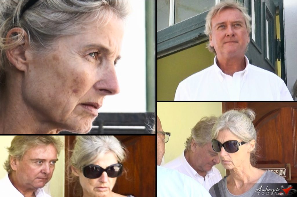 David and Anke Doehm Appear in Court for Cruelty to a Child Charges 6