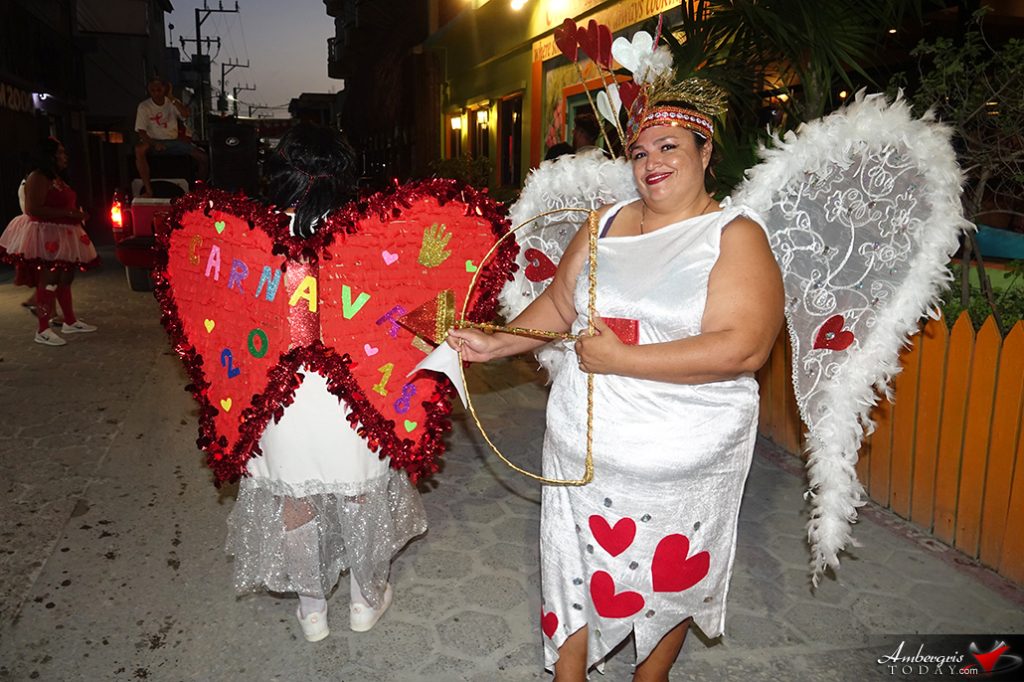 Carnaval 2018 Day Two - Cupid and Queen of the Bay Parody 12
