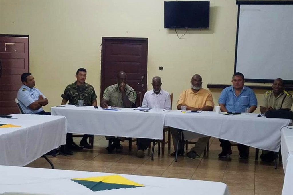 Ministry of National Security Notes Decrease in Major Crimes 4