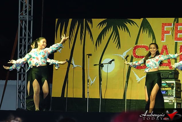 Dia De San Pedro Celebration