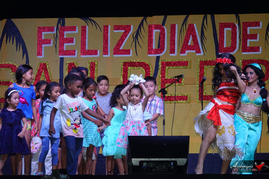 Dia De San Pedro Celebration 10
