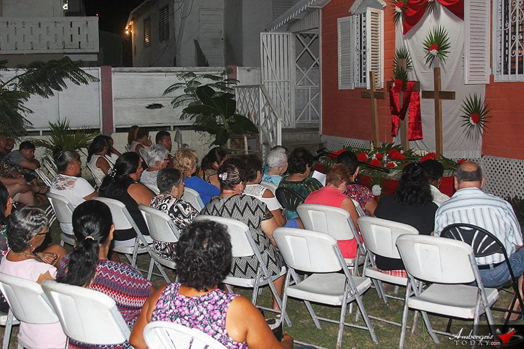 San Pedro House of Culture Celebrates "Dia De La Cruz" 19