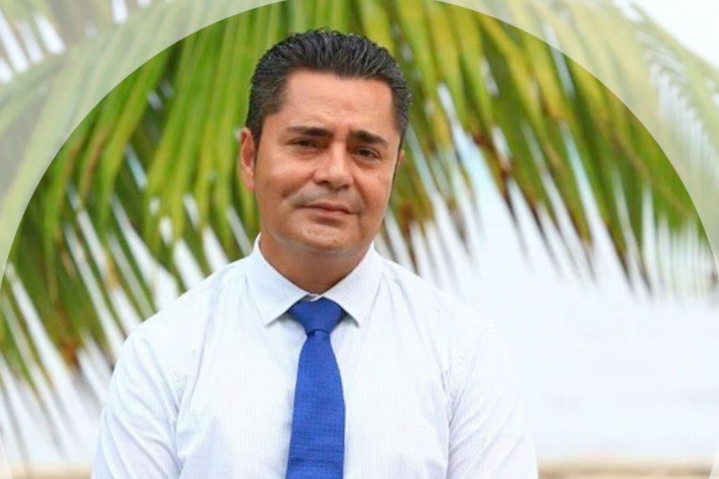 Dr. Solorzano Appointed Chairperson of the National AIDS Commission 20