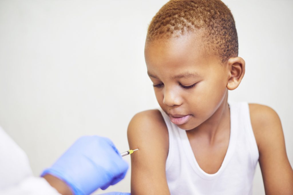 San Pedro Polyclinic Postpones Vaccination Schedule 7