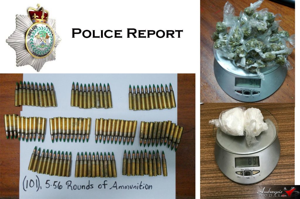 Nine People Charged For Drug Trafficking/ Kept Unlicensed Ammunition 7