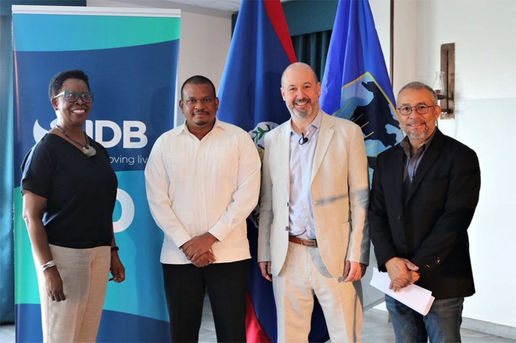 Belize to Implement Digital Government Transformation 21