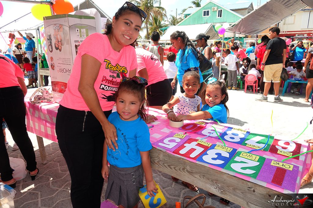 Pre-School Teachers Host Early Childhood Expo 14