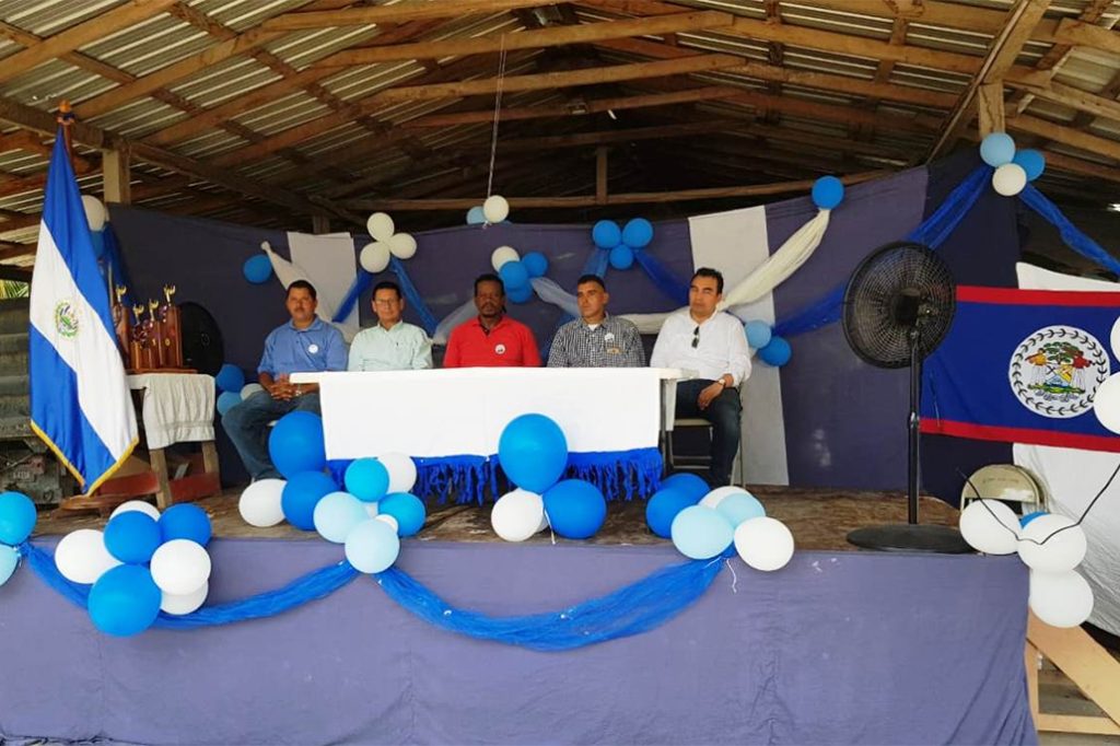 Hon Edmond Castro Guest of Honor at Salvadoran Independence Celebration 5