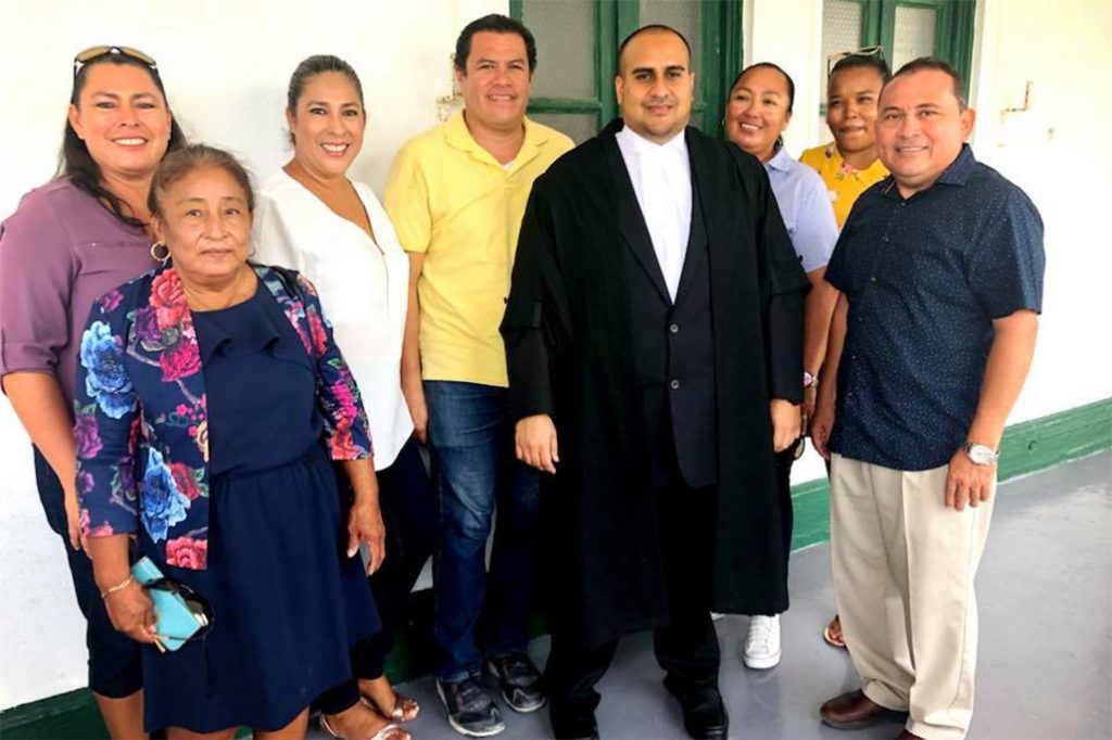 San Pedro’s Newest Attorney-at-Law – Eduardo Aguilar 16