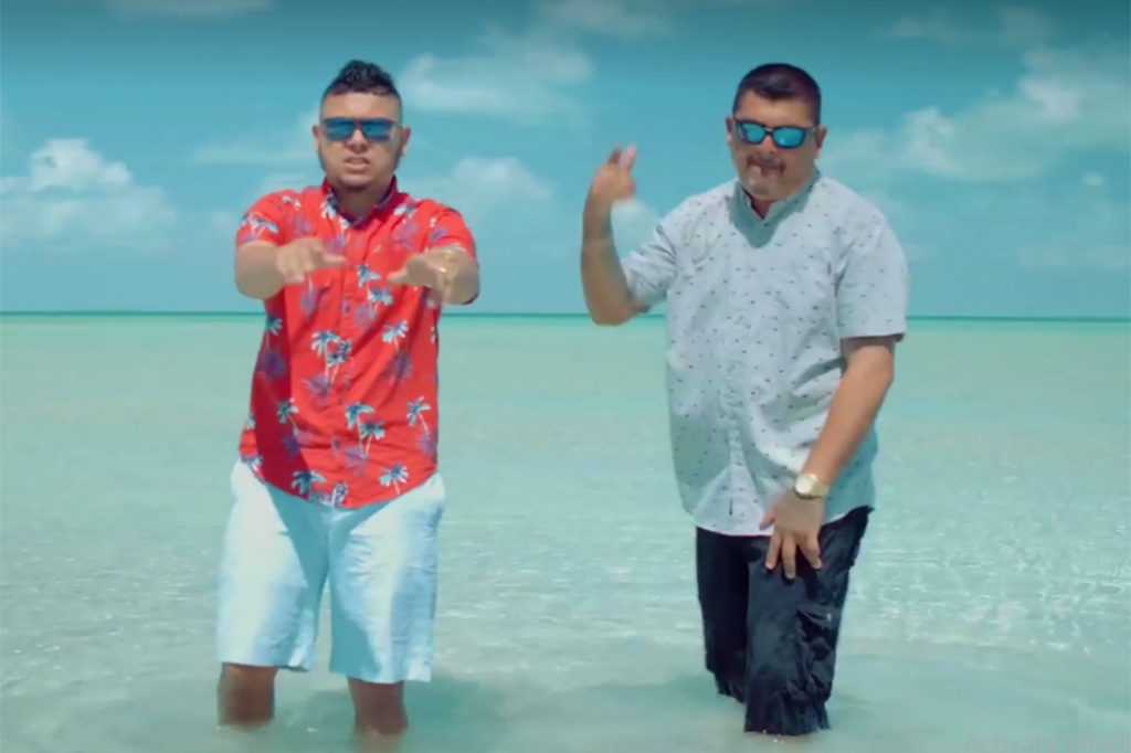 “Dimelo” Music Video by El Criminal Ft. Nes-T 15