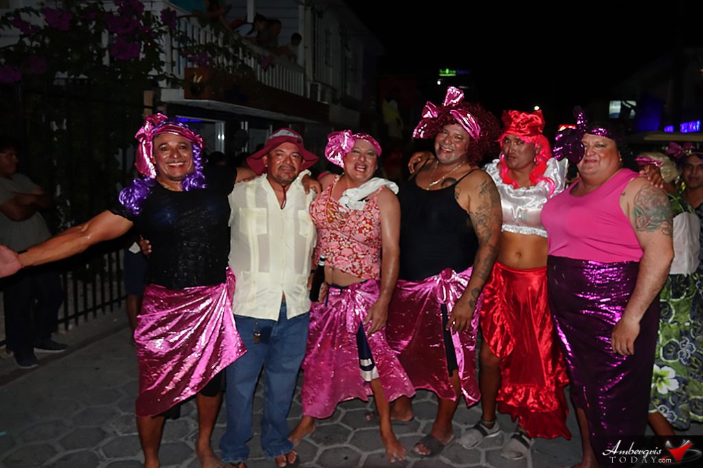 Carnaval Day Three: Las Barbies - Sei Sei Bei Parranda! 21