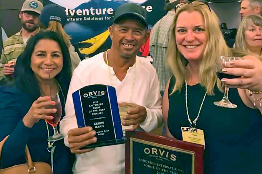 El Pescador Wins Lodge of the Year for Excellence in Fly Fishing Industry 23