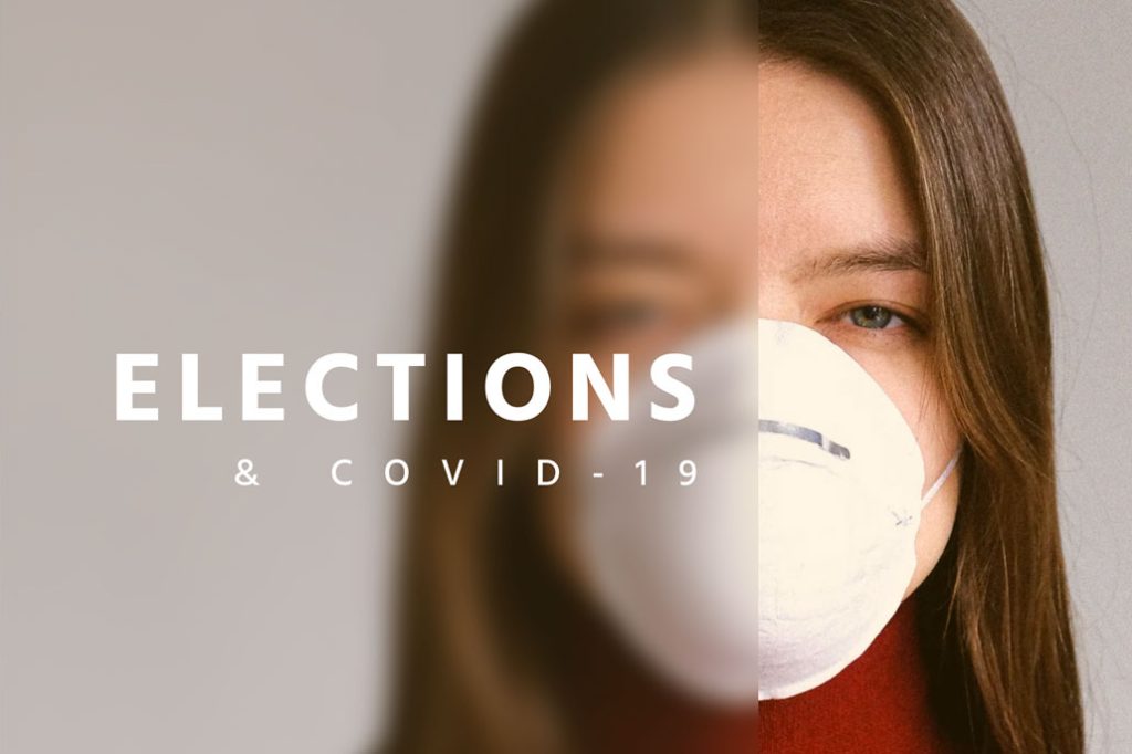 COVID Positive Persons Will Not Be Allowed To Vote in General Election 23