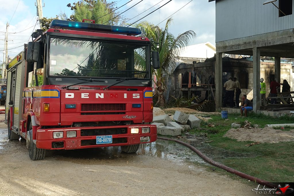 Tragic Fire Claims the Life of Four 2
