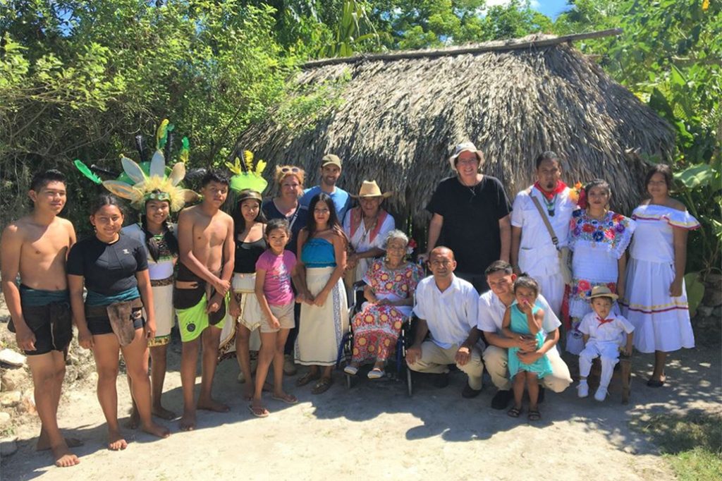 Ministry Of Tourism Hosts Mundo Maya European Press Trip 7