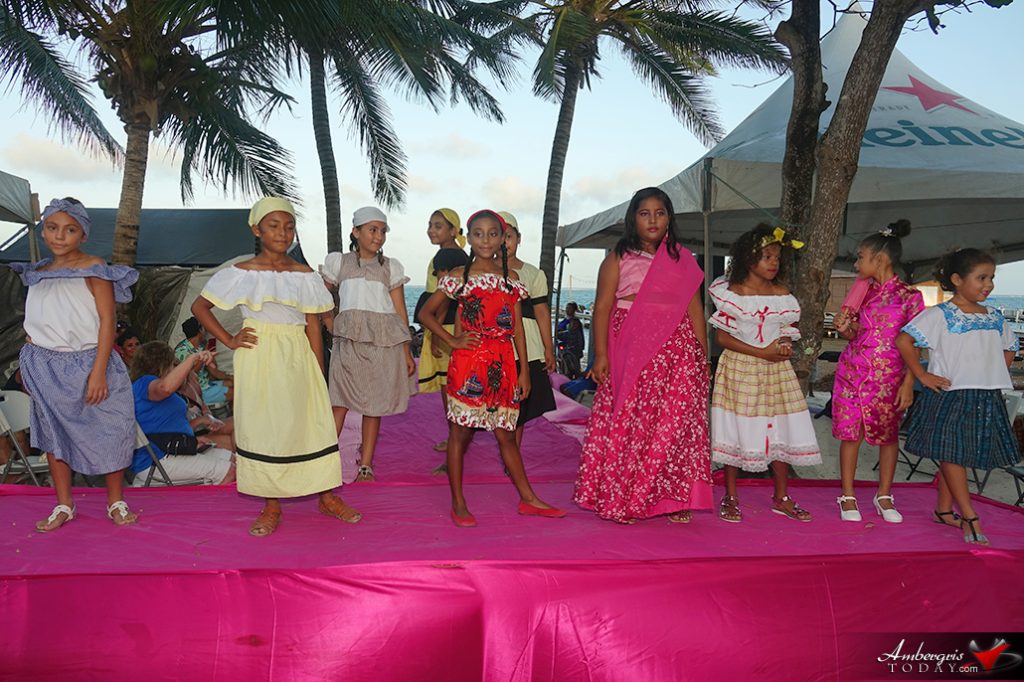 SP House of Culture Holds Cultural Fashion Show 2