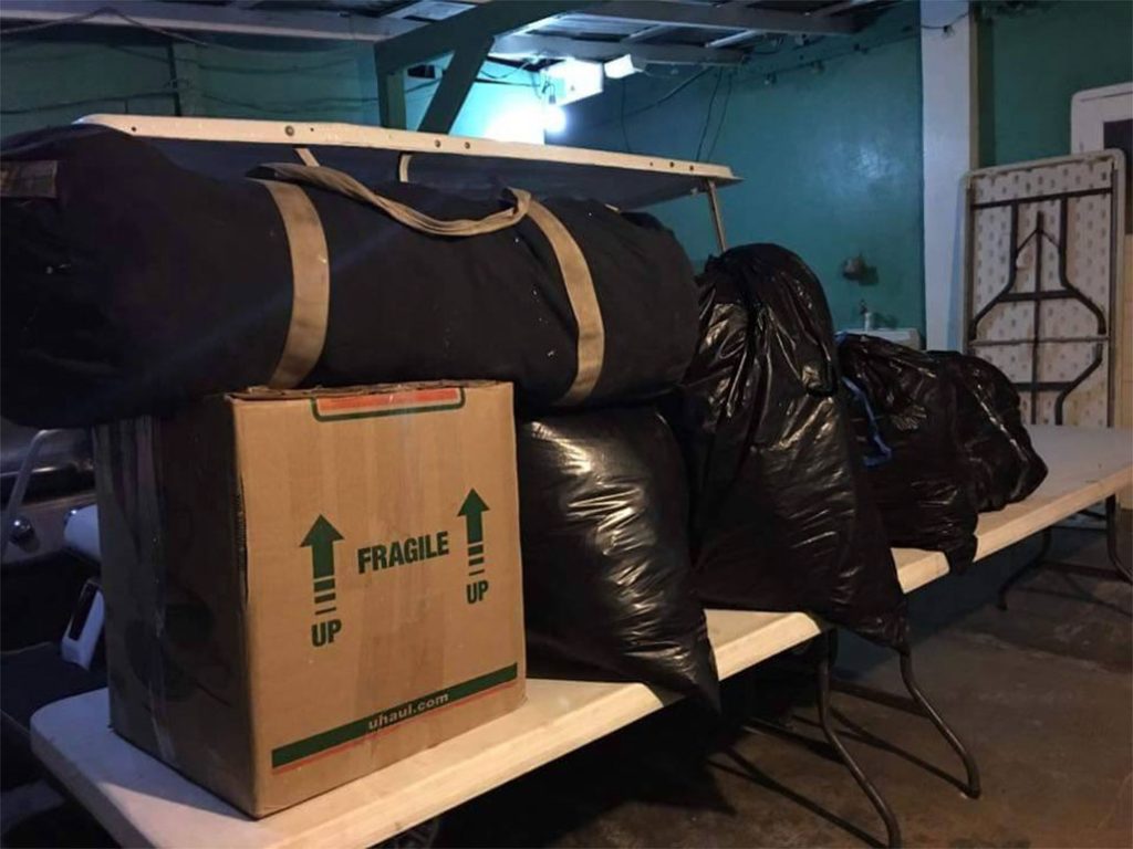 PUP Women’s Group San Pedro Assists City Fire Victims 9