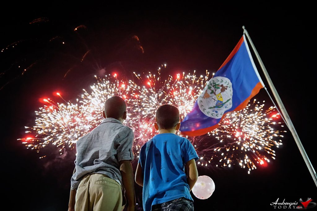 A September to Remember - Fireworks, Flag Raising Ceremony & Jouvert! 18