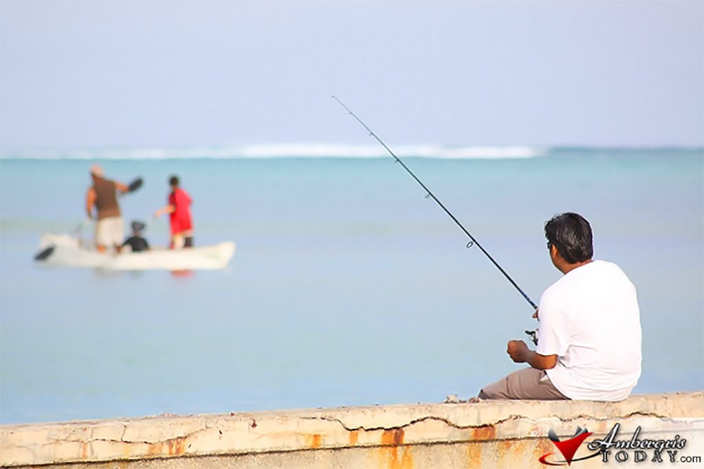 Fisheries Regulations to Remove “Permanent Residents” from Eligibility to Get Fishing License 1