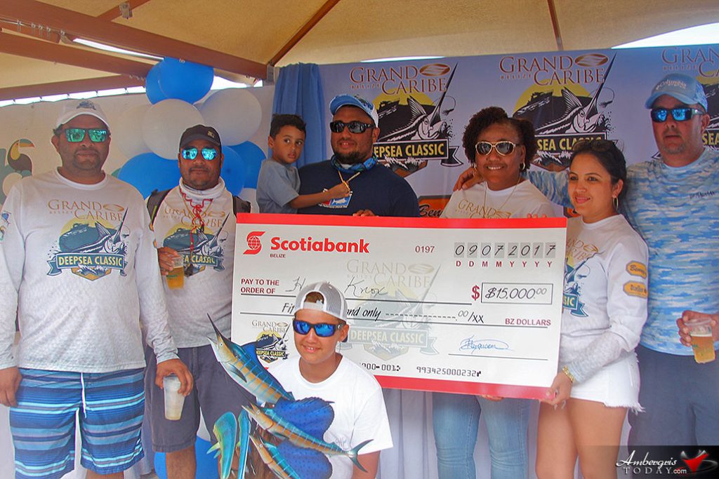 Exciting New Deep Sea Fishing Tournament Hosted by Grand Caribe 5