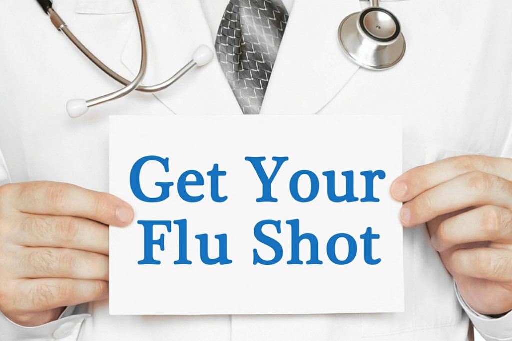 Its Flu Season: Get Vaccinated! 9