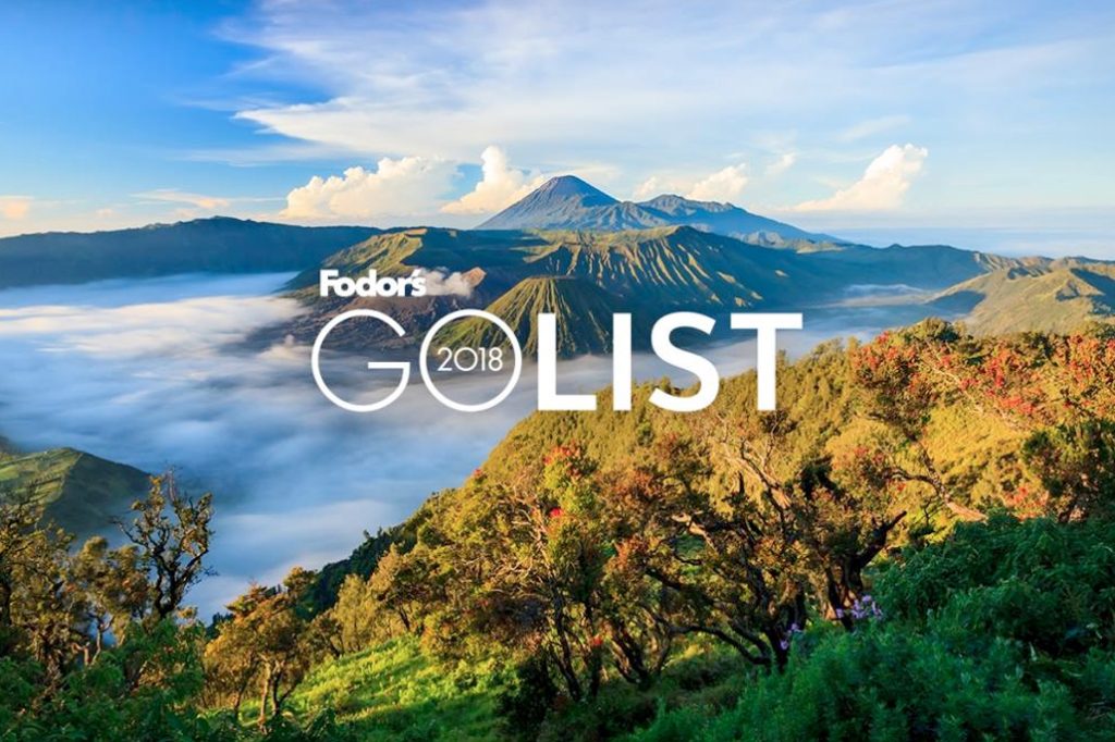 Belize Makes Fodor's Travel Go List 2018 at #10 14
