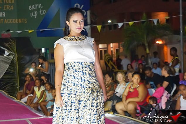 Foreva Fancy Garifuna Inspired Fashion Show