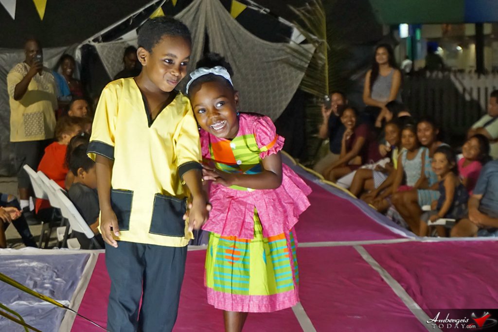 Foreva Fancy Garifuna Inspired Fashion Show 5
