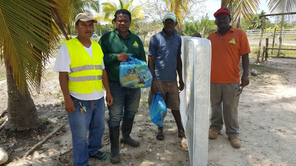 Biscayne Village Homes Destroyed in Freak Storm, Residents Get Help 9